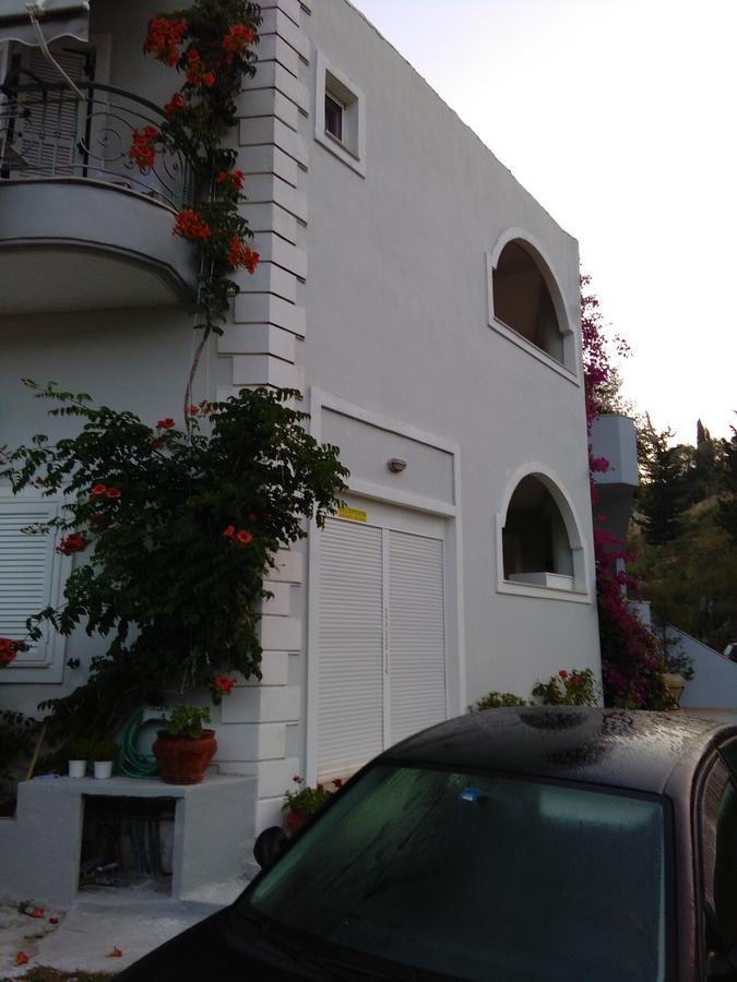 Afroditi Studios Sivota  Exterior photo