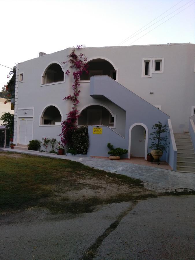 Afroditi Studios Sivota  Exterior photo