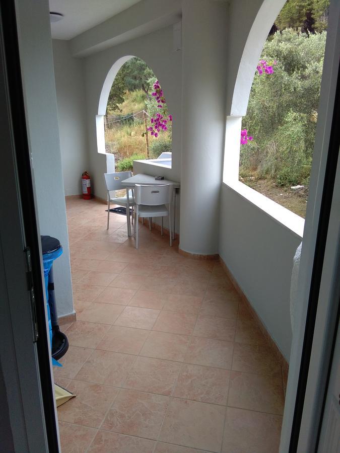 Afroditi Studios Sivota  Exterior photo