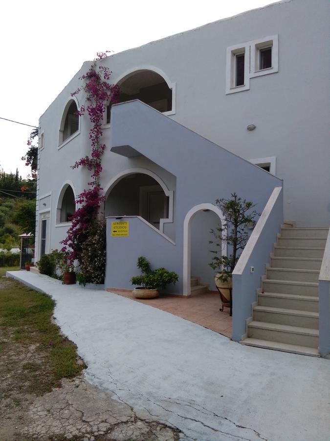 Afroditi Studios Sivota  Exterior photo